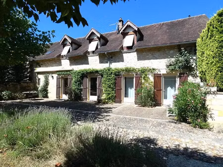 vente maison 13 pièces 338 m² à excideuil (24160)  348 400 €