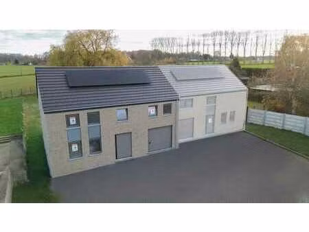 sirault rue de chièvres (lot 1)