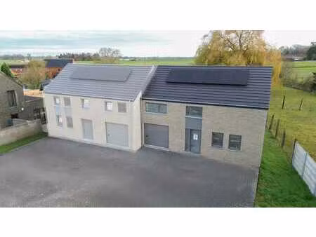 sirault rue de chièvres (lot 2)