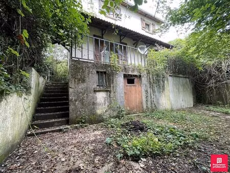 maison st maurice sur aveyron - 92 m2