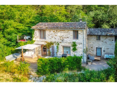 maison à vendre à rustrel (84400) - vaucluse