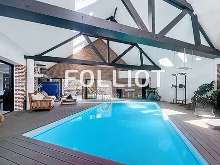 a vendre - loft fougères 9 pièce(s) 550 m2