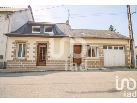 vente maison de village 3 pièces