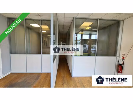 location local commercial 209m2 mauguio 34130 - 1915 € - surface privée