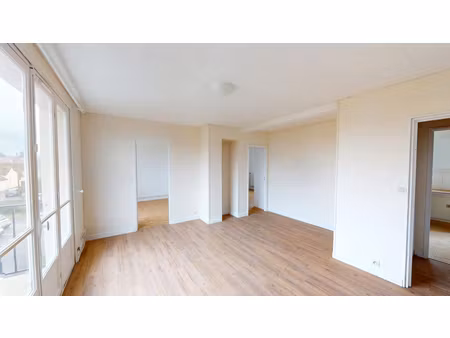 appartement mantes la jolie 3 pièce(s) 57.46 m2 avec cave et stationnement
