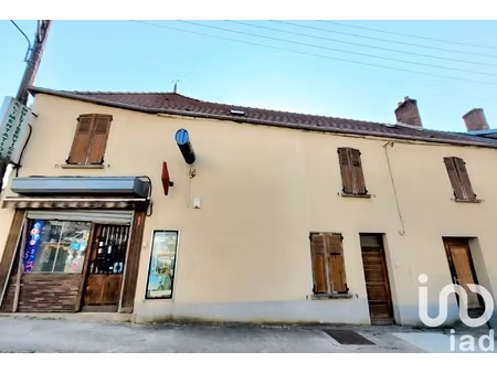 vente maison/villa 6 pièces