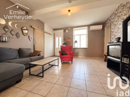 vente maison/villa 7 pièces