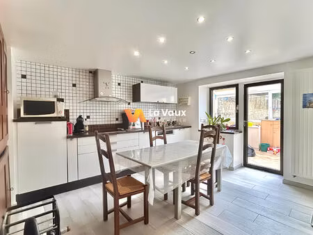 maison xirocourt 6 pièces 172 m2  terrasse  jardin.