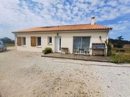 vente maison - 6 pièce(s)