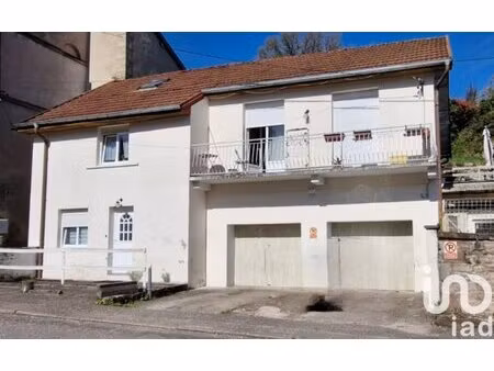 en vente maison 75 m² – 95 890 € |fontenoy-le-château