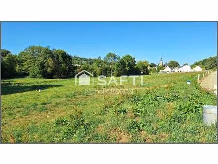 vente terrain à montreuil-sous-pérouse (35500) : à vendre / 329m² montreuil-sous-pérouse