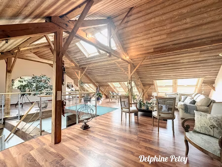 propriété à vendre arthaz pont notre dame 13 pièce(s) 337m2 990 000€