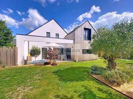 vente maison contemporaine de 184m² - billiers