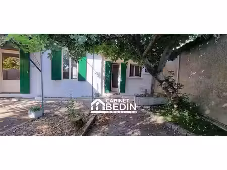 maison 3 pièces