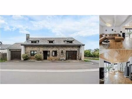 maison à vendre à rue de glaireuse 95 libin (vbd12470)