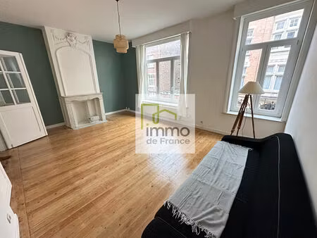 appartement 2 pièce(s) la madeleine romarin