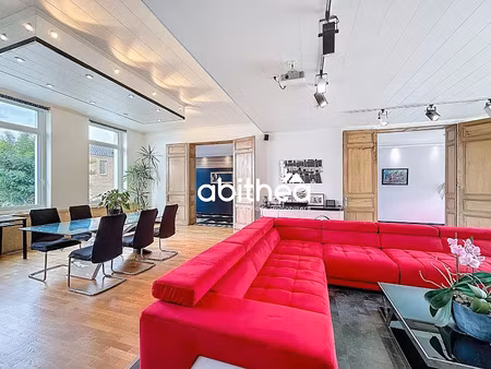 vente maison 10 pièces 331 m² à cantin (59169)  649 900 €