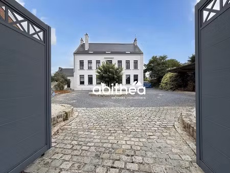 vente maison 10 pièces 331 m² à goeulzin (59169)  695 000 €