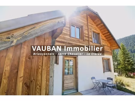 vente duplex 3 pièces 51 m² à névache (05100)  349 000 €