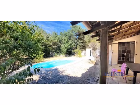 vente maison 4 pièces 120 m² à plan-d'aups-sainte-baume (83640)  469 000 €
