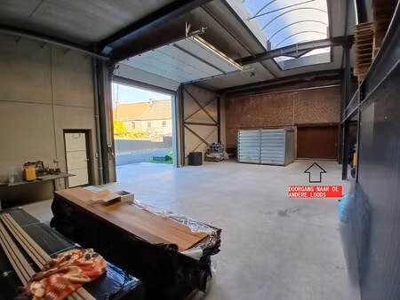 commercieel te huur in gavere