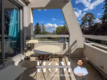 vente appartement 2 pièces 51 m² à chamalieres (63400)  140 000 €