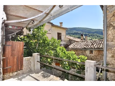 vente appartement 3 pièces 38 m² à méailles (04240)  39 000 €