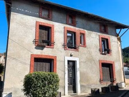 investissement grande maison ris centre