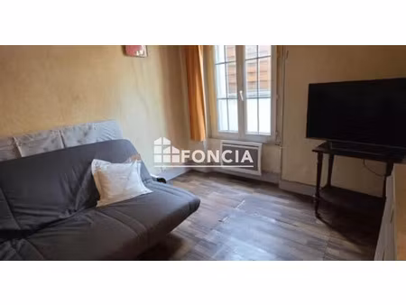 vente appartement 1 pièce 19 m² à melun (77000)  47 000 €