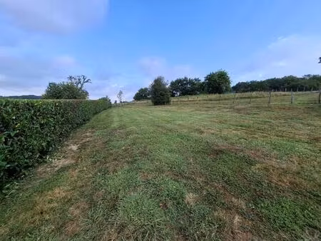 vente terrain 500 m² mouguerre (64990)