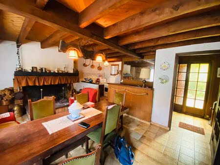 vente maison 5 pièces 99 m² campan (65710)