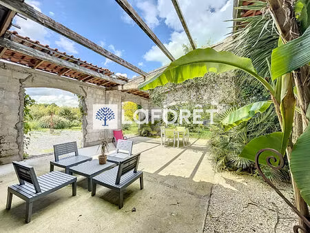 a vendre maison la petite boissiere