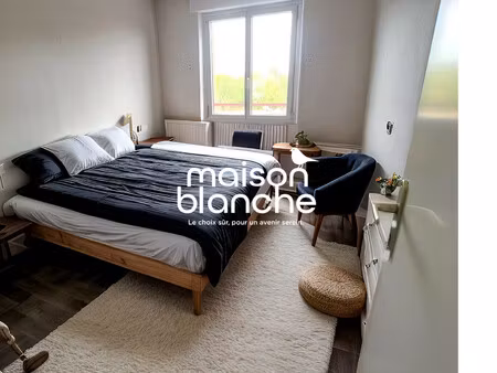 appartement à vendre parthenay