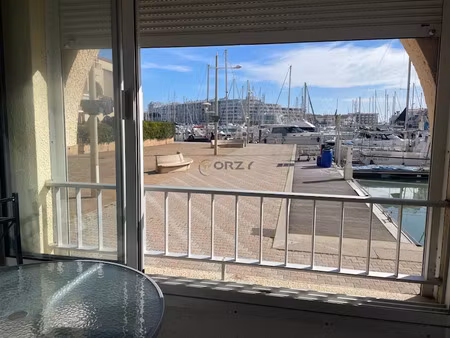 vente appartement 2 pièces 25.05 m² à mauguio (34130)  119 900 €