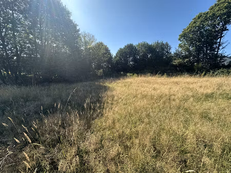 terrain constructible 568 m2 viabilisé proche centre-v