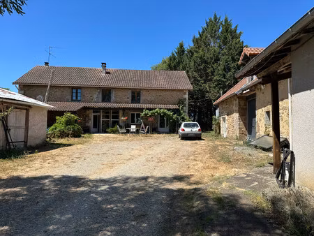 maison à vendre à corgnac-sur-l'isle (24800) - dordogne