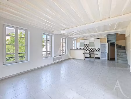 vente appartement 3 pièces 75.95 m² à mantes-la-jolie (78200)  220 000 €