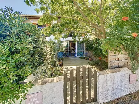 vente appartement 1 pièce 29 m² à saintes-maries-de-la-mer (13460)  199 000 €