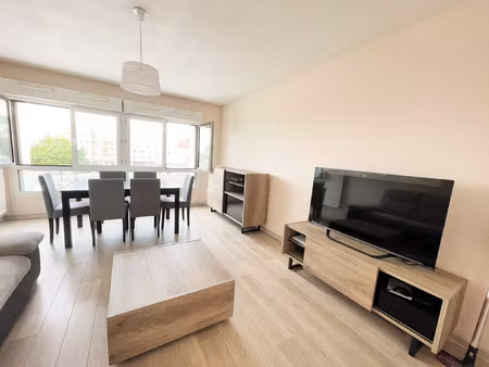 colocation proche faculte des sciences bel f4 meuble avec em