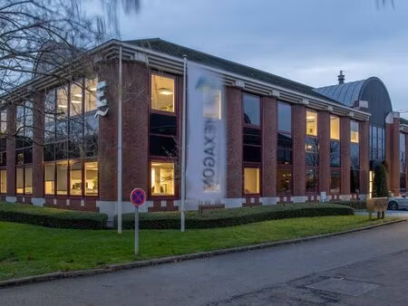 bien professionnel à louer à anderlecht € 2.500 (lcnjd) - panorama b2b brussel kantoren | 