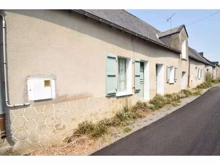 vente maison à soudan (44110) : à vendre / 80m² soudan