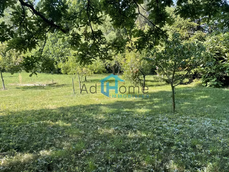 superbe terrain à bâtir (lot3)  env 1207 m2  hors lotissemen