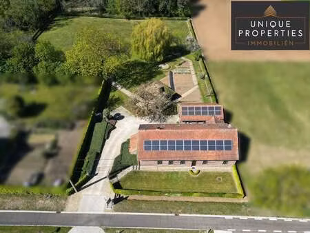 maison à vendre à tielt € 615.000 (lcmah) - unique properties | zimmo