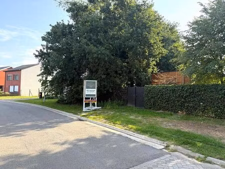 terrain à vendre à nijlen € 165.000 (lcmab) - top projects | zimmo