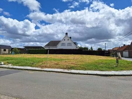 terrain à vendre à kortemark € 134.000 (lcnl3) - 1stein projects | zimmo