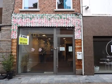 bien professionnel à louer à hamme € 750 (lclkt) - uw-huis bv | zimmo