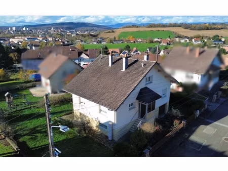 maison danjoutin m² t-6 à vendre  177 000 €