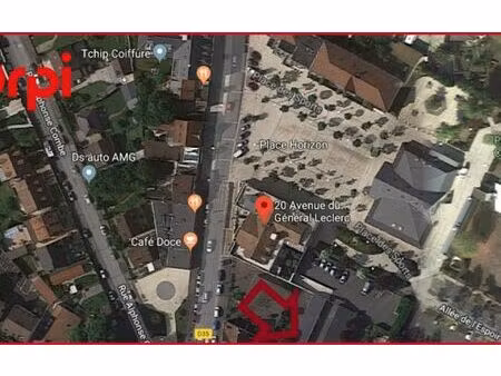 location stationnement  12.5 m² t- à ozoir-la-ferrière  110 €