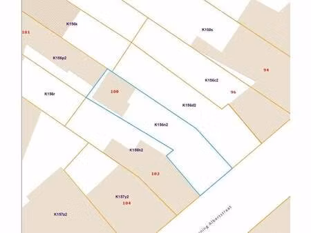 terrain à vendre à merchtem € 125.000 (lclkx) - optio | zimmo