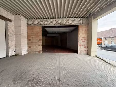 bien professionnel à louer à vlierzele € 1.150 (lcmg5) - immo de ras | zimmo